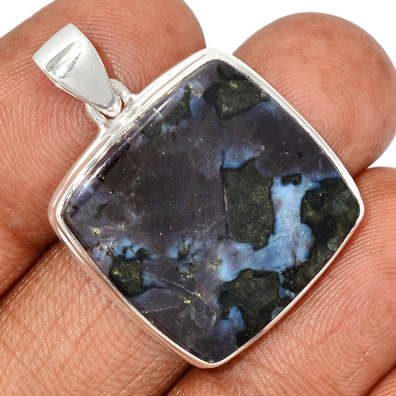 1.3" Mystic Merlinite Crystal Pendants - MMCP405