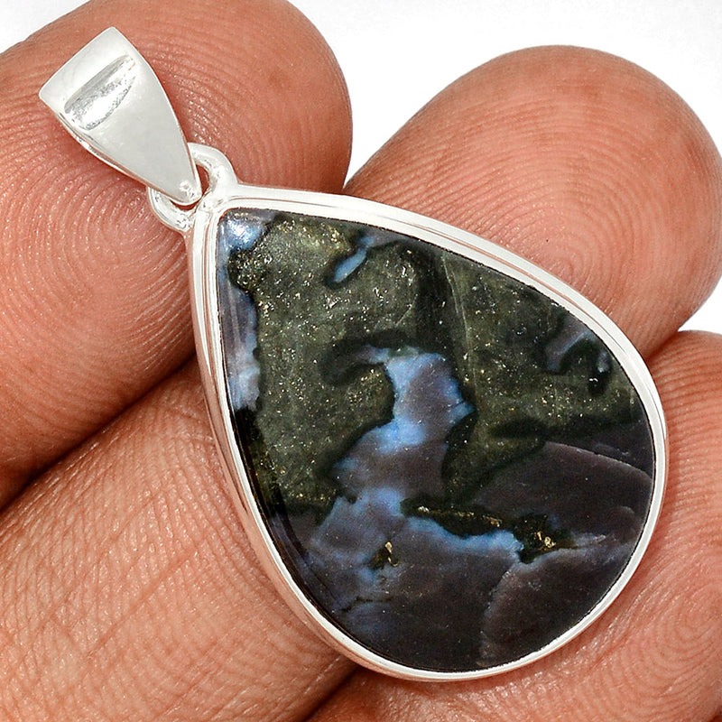 1.5" Mystic Merlinite Crystal Pendants - MMCP407