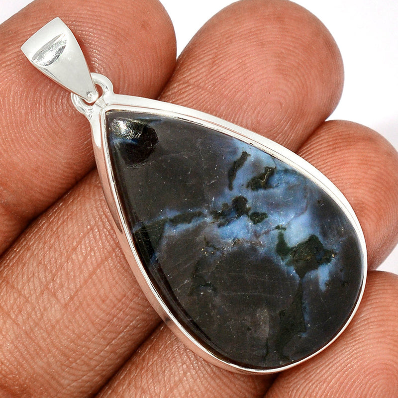 1.7" Mystic Merlinite Crystal Pendants - MMCP410