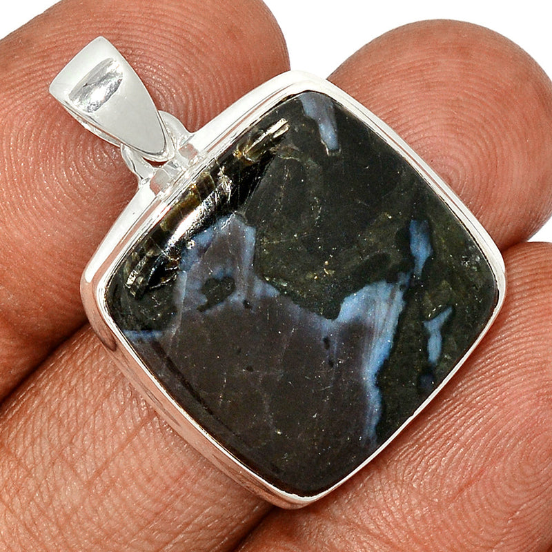 1.2" Mystic Merlinite Crystal Pendants - MMCP411