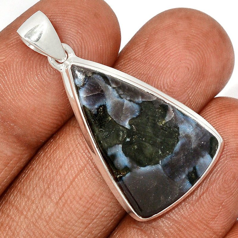 1.5" Mystic Merlinite Crystal Pendants - MMCP412