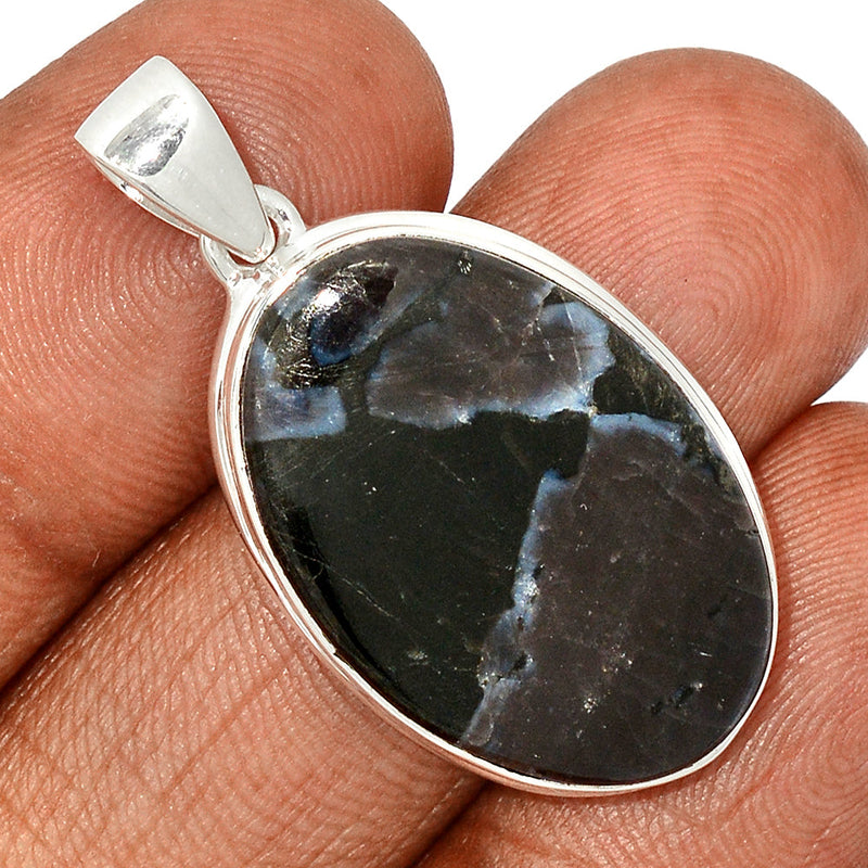 1.5" Mystic Merlinite Crystal Pendants - MMCP413