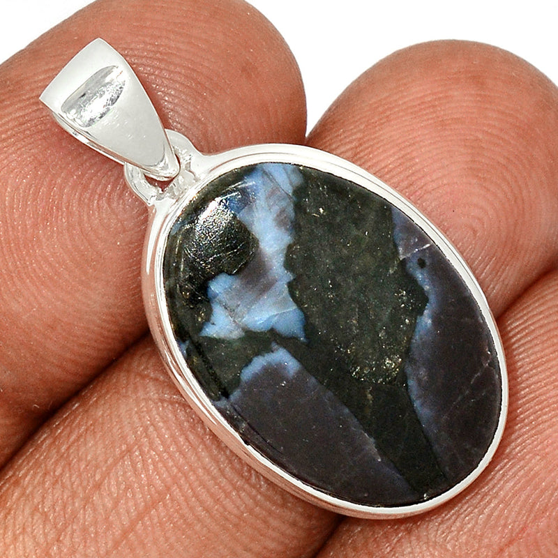 1.3" Mystic Merlinite Crystal Pendants - MMCP415