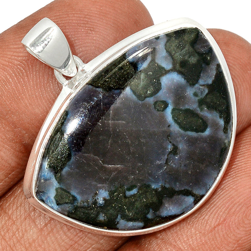 1.3" Mystic Merlinite Crystal Pendants - MMCP418