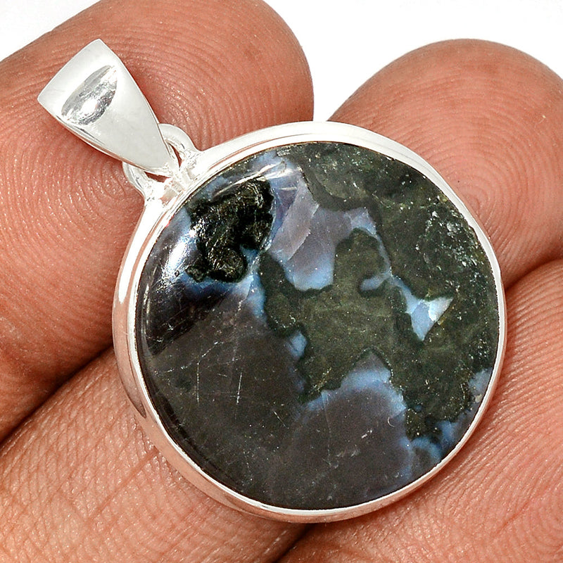 1.2" Mystic Merlinite Crystal Pendants - MMCP419