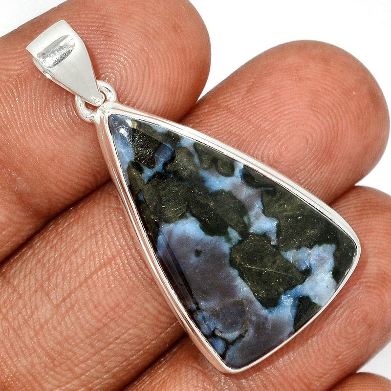 1.5" Mystic Merlinite Crystal Pendants - MMCP420