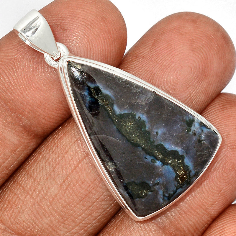 1.6" Mystic Merlinite Crystal Pendants - MMCP424