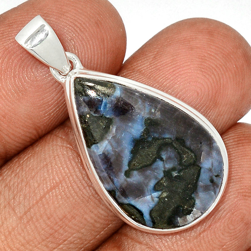 1.3" Mystic Merlinite Crystal Pendants - MMCP425