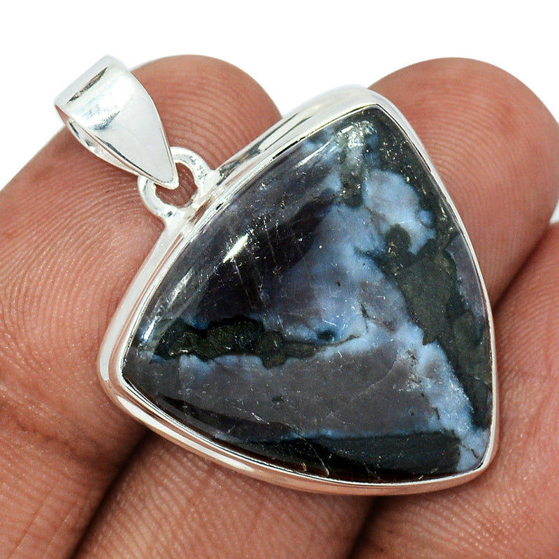 1.5" Mystic Merlinite Crystal Pendants - MMCP454