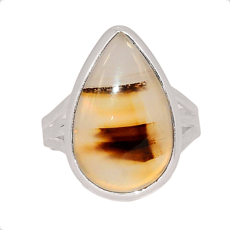 Montana Agate Ring - MNTR648