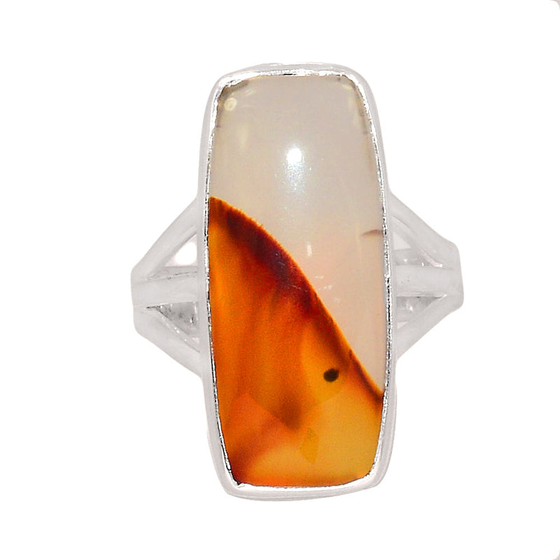 Montana Agate Ring - MNTR651