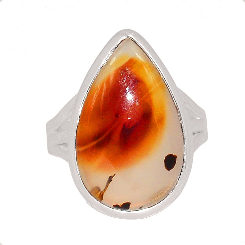 Montana Agate Ring - MNTR652