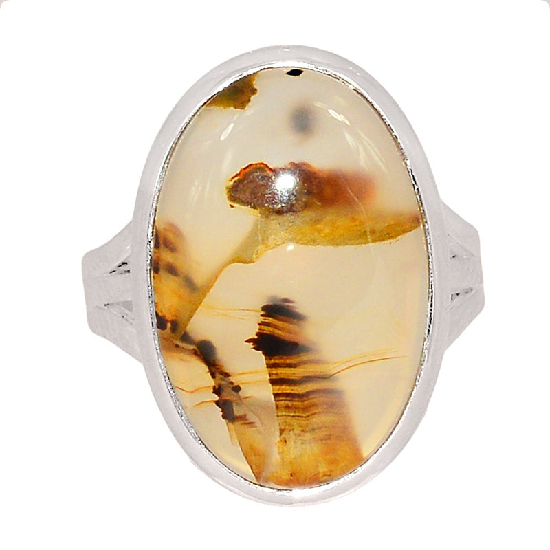 Montana Agate Ring - MNTR655