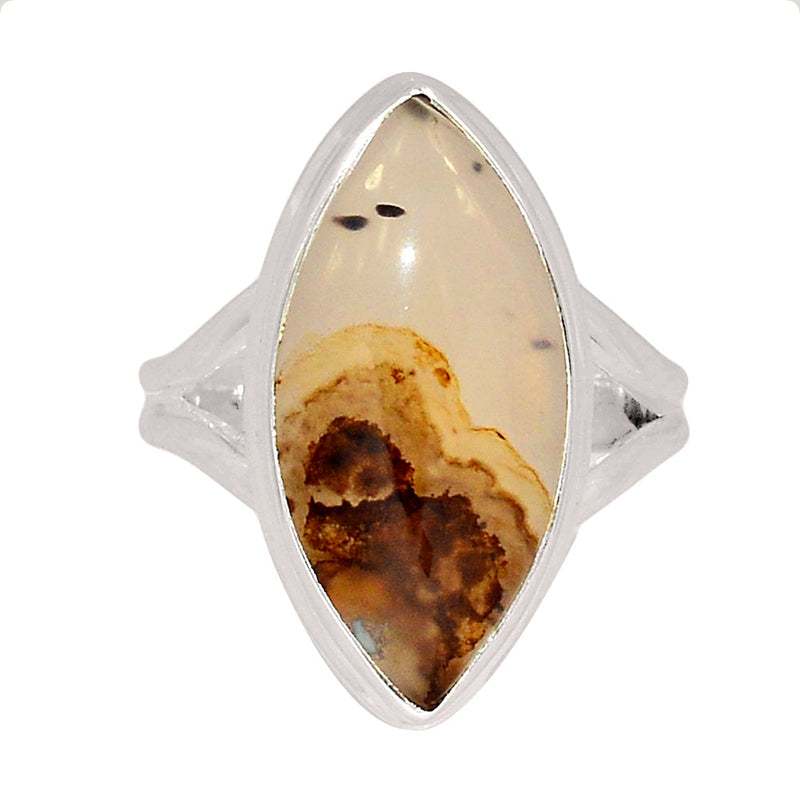 Montana Agate Ring - MNTR660