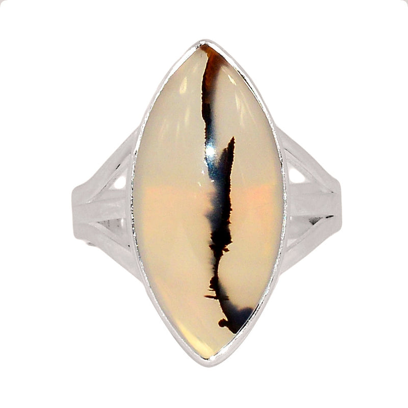 Montana Agate Ring - MNTR663