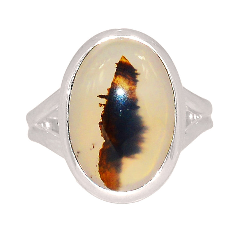 Montana Agate Ring - MNTR667