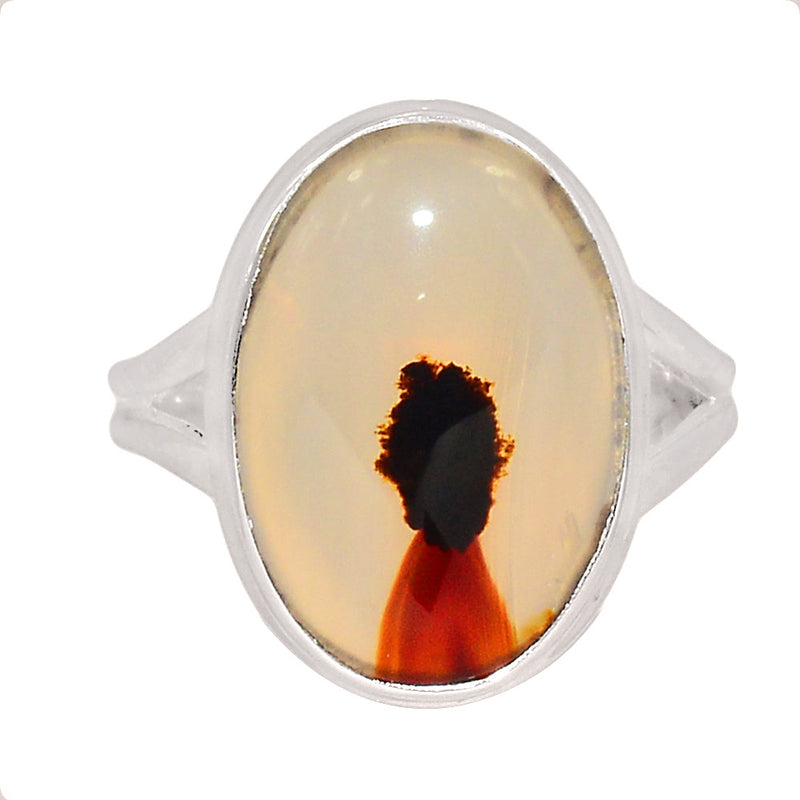 Montana Agate Ring - MNTR676