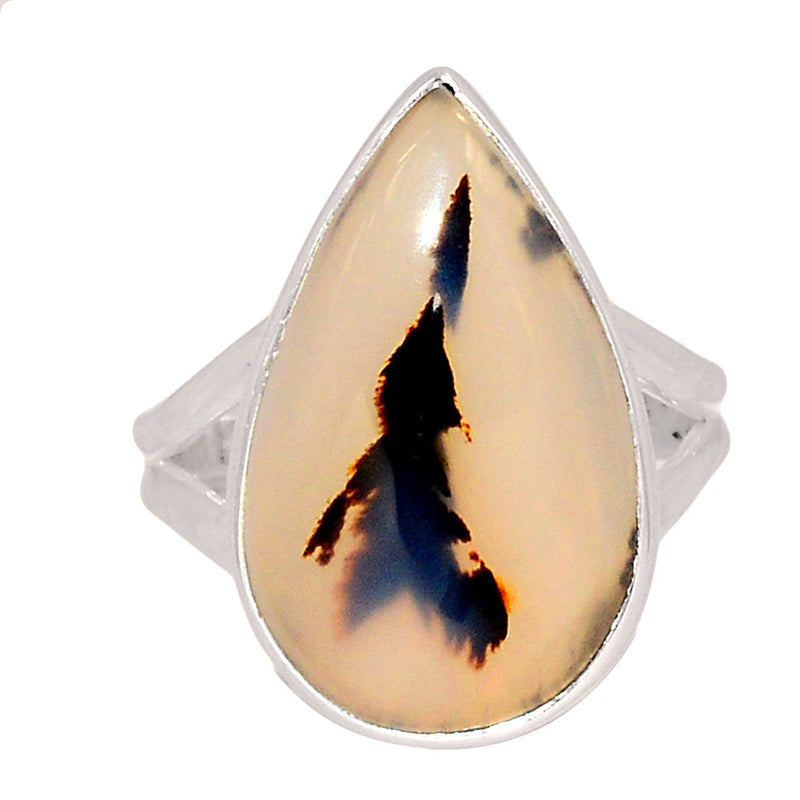 Montana Agate Ring - MNTR680