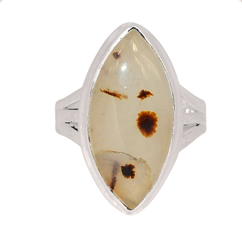 Montana Agate Ring - MNTR684