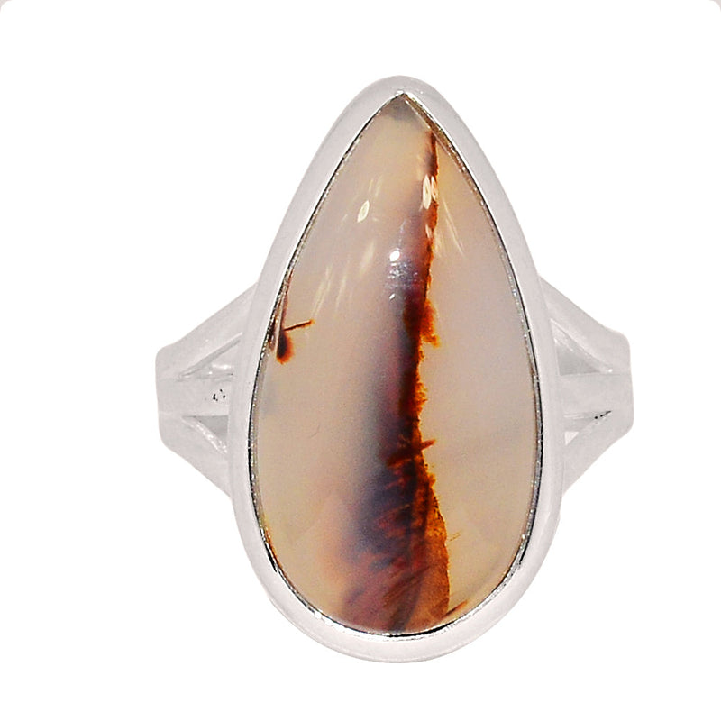 Montana Agate Ring - MNTR685