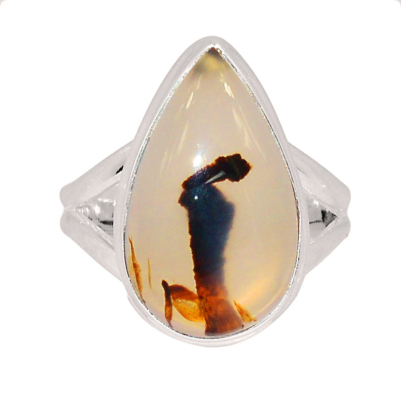 Montana Agate Ring - MNTR692