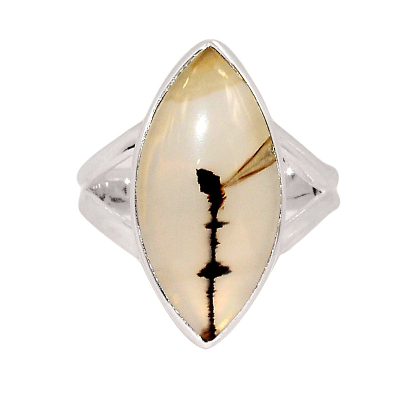 Montana Agate Ring - MNTR693