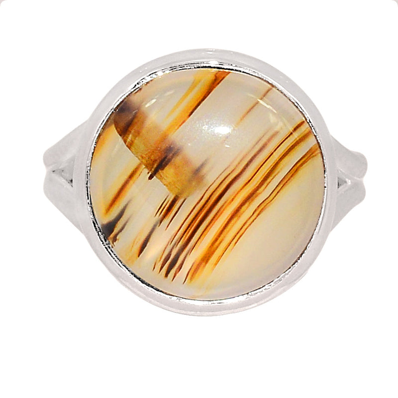 Montana Agate Ring - MNTR695