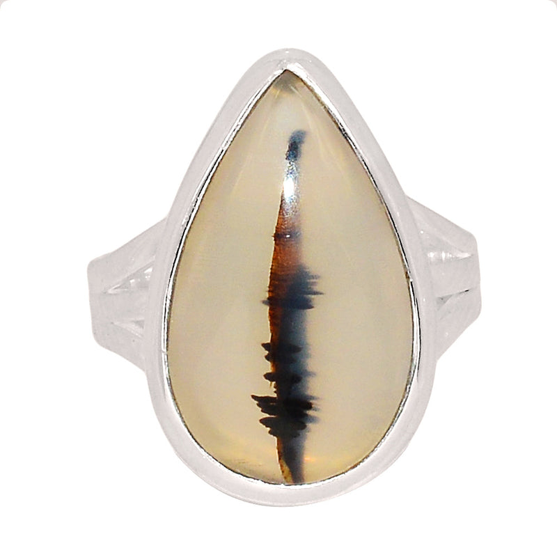 Montana Agate Ring - MNTR701