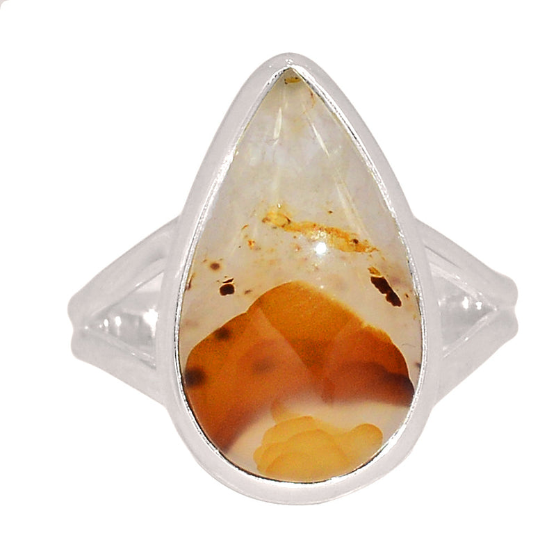 Montana Agate Ring - MNTR703