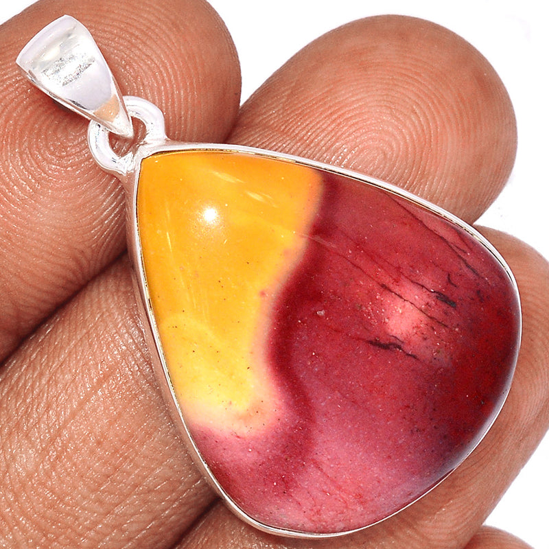 1.6" Mookaite Pendants - MOKP1409