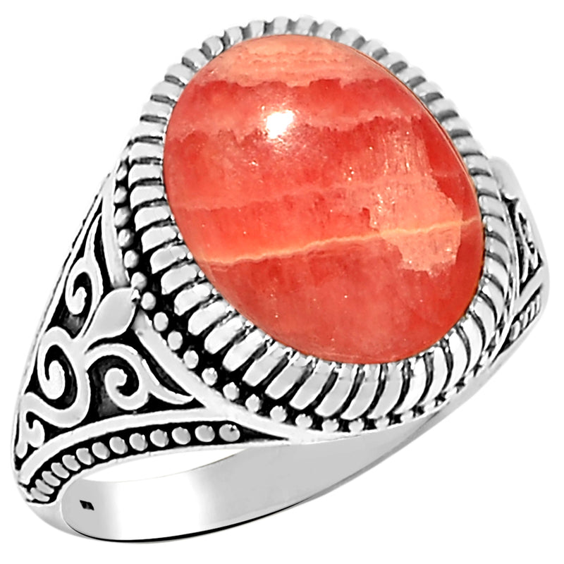 Rhodochrosite Men&