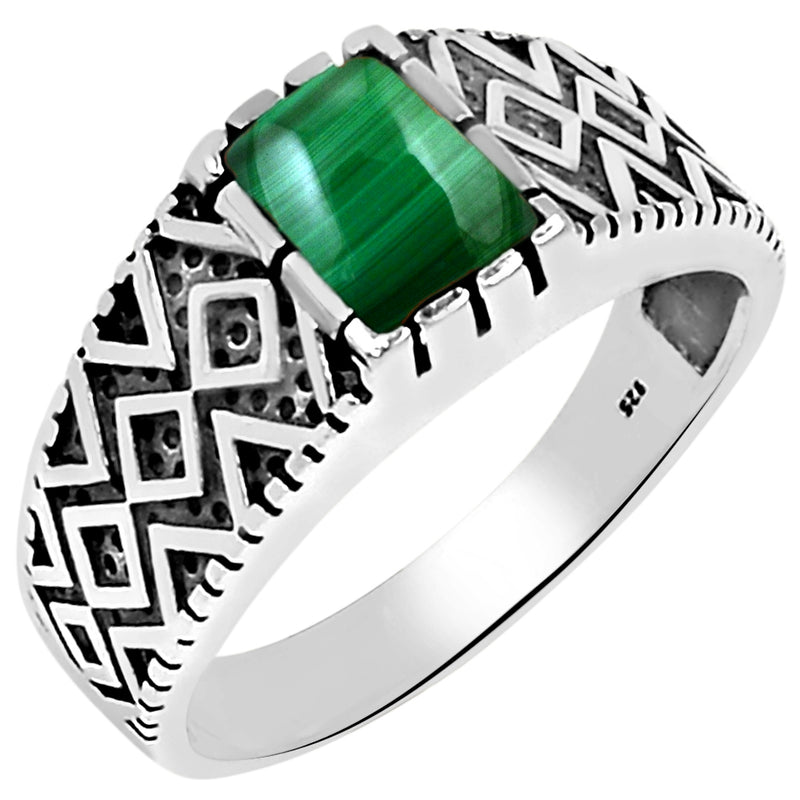 Malachite Men&