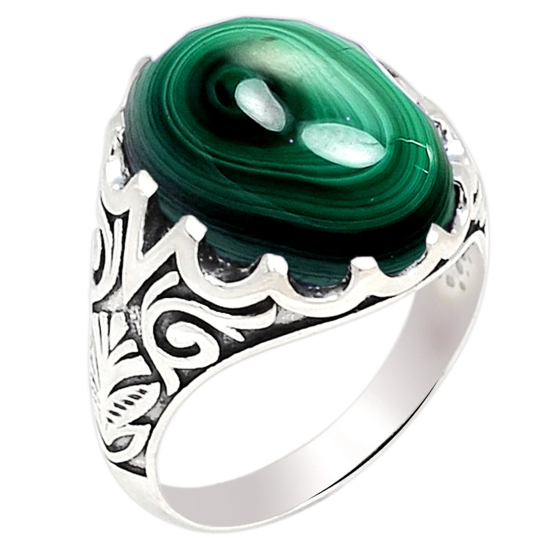 Malachite Men&