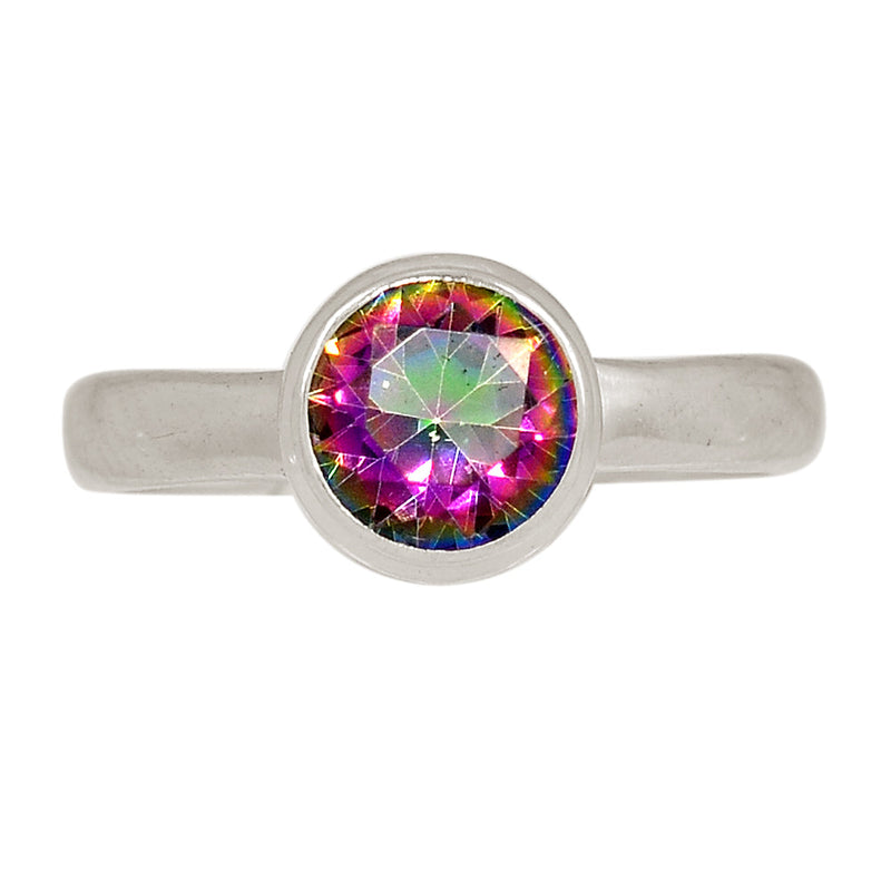 Mystic Topaz Ring - MYSR1295