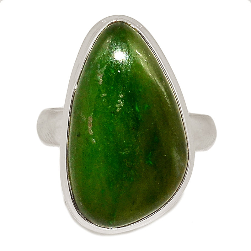 Nephrite Jade Ring - NFZR1129