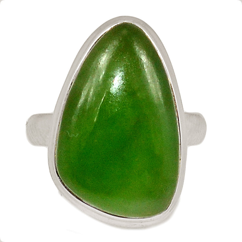 Nephrite Jade Ring - NFZR1136