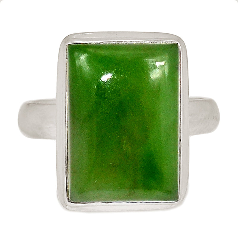 Nephrite Jade Ring - NFZR1146