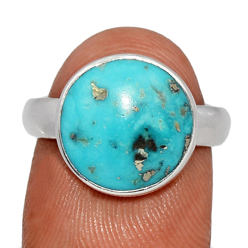 Nishapur Persian Turquoise Ring - NITR1002