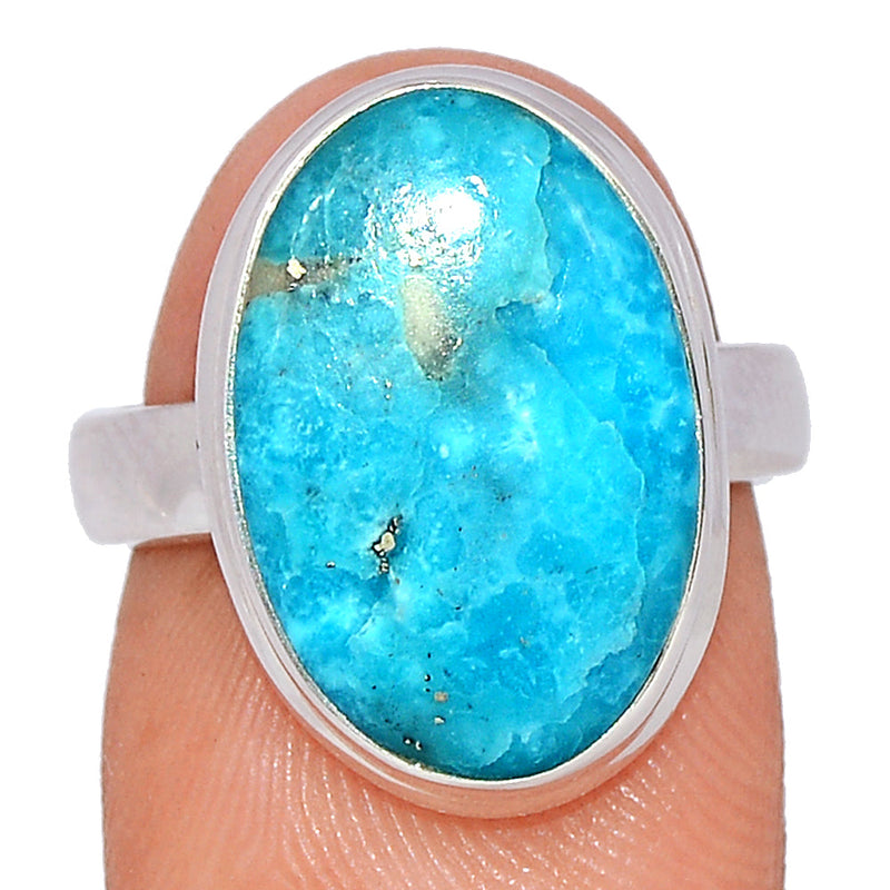 Nishapur Persian Turquoise Ring - NITR1015