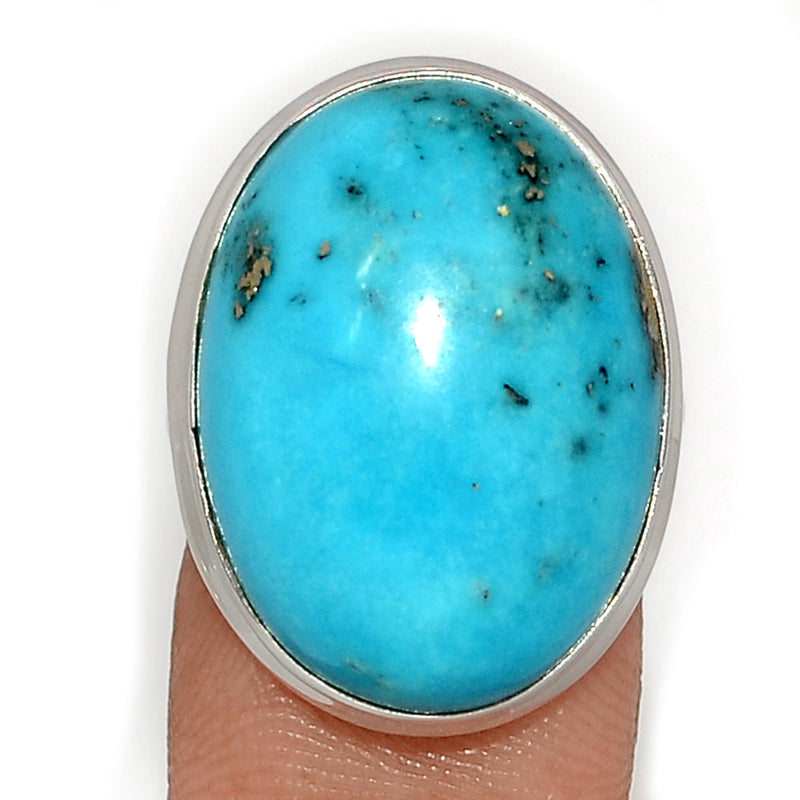 Nishapur Persian Turquoise Ring - NITR1019