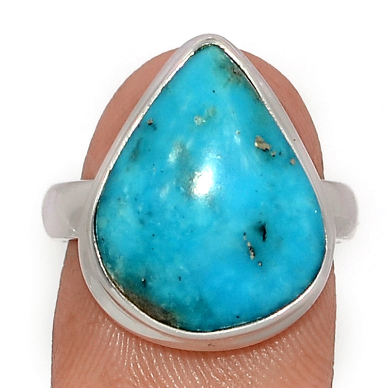 Nishapur Persian Turquoise Ring - NITR1020