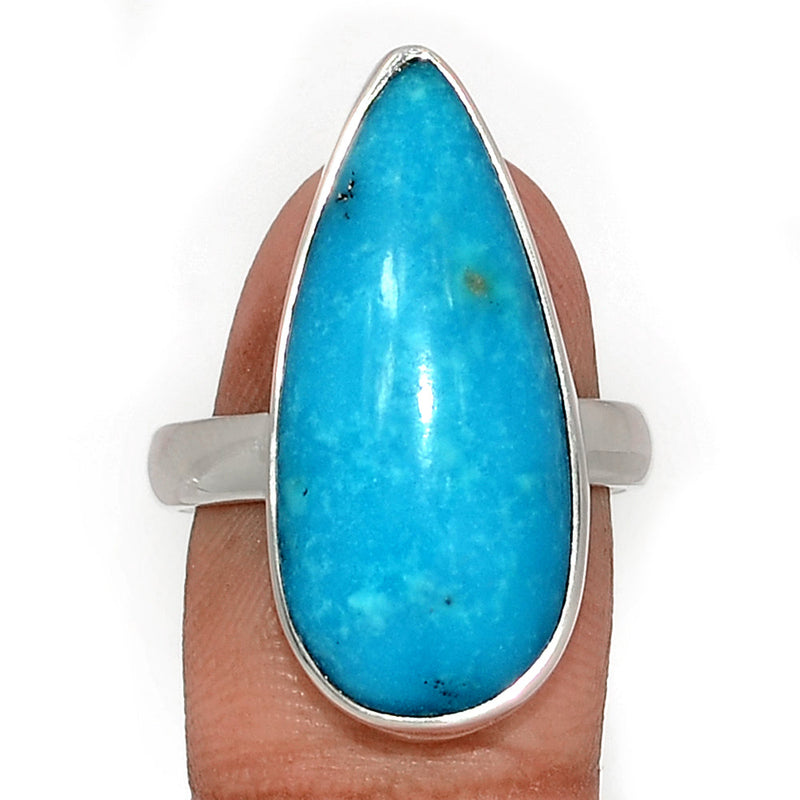 Nishapur Persian Turquoise Ring - NITR1039