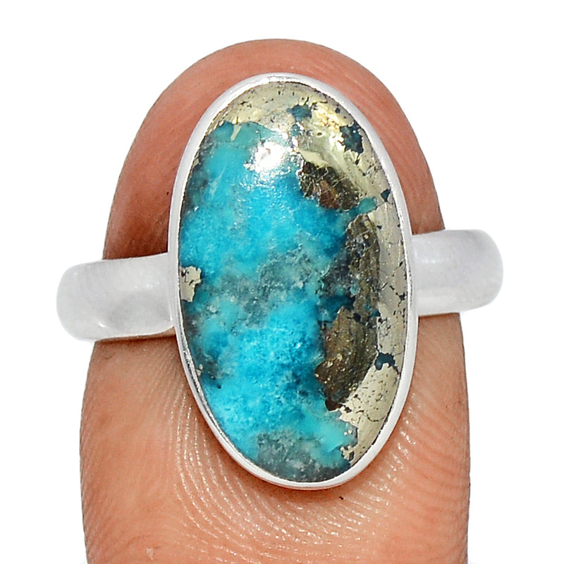 Nishapur Persian Turquoise Ring - NITR961