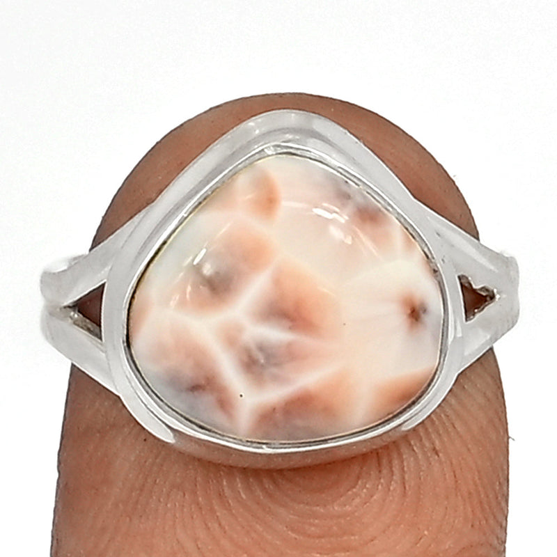 Natrolite Ring - NTLR31