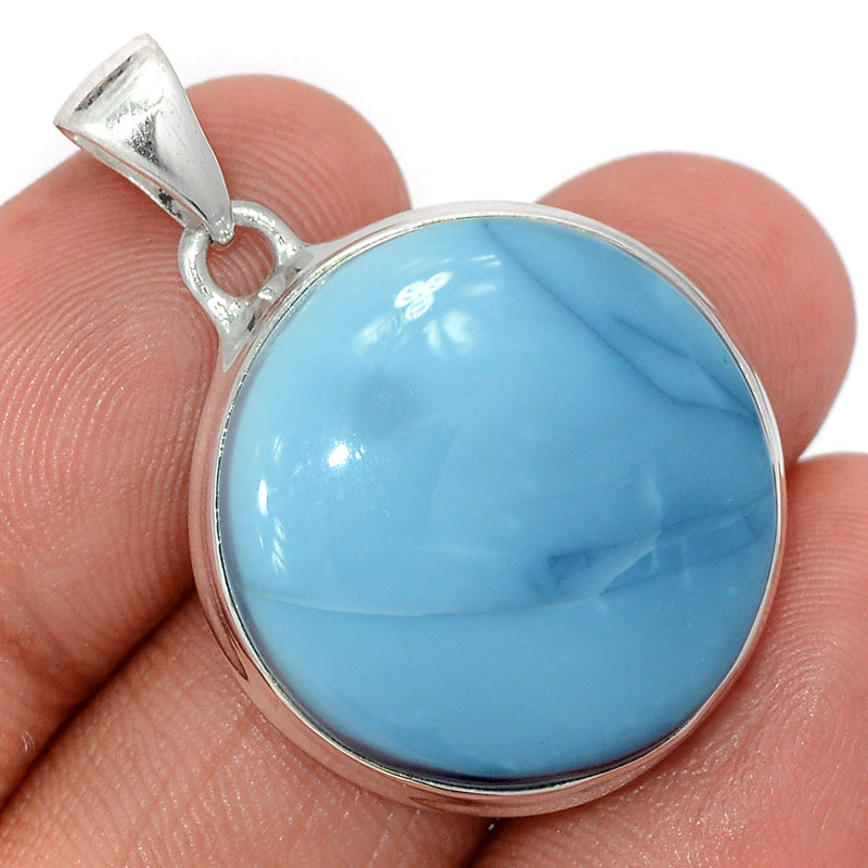 1.5" Owyhee Opal Pendants - OYOP1158