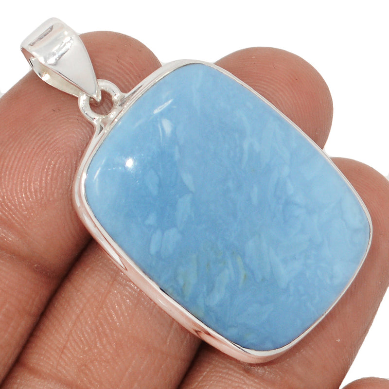 1.7" Owyhee Opal Pendants - OYOP1175