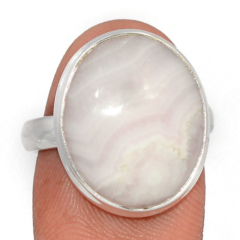 Mangano Calcite Ring - PARR39