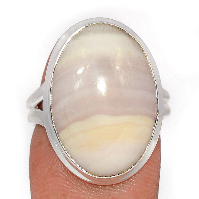 Mangano Calcite Ring - PARR42