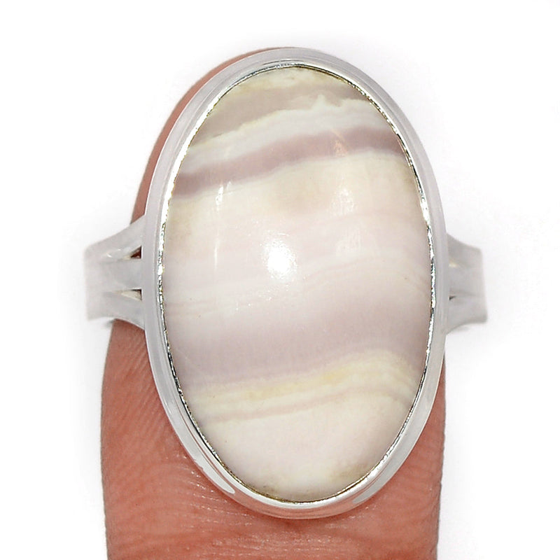 Mangano Calcite Ring - PARR43