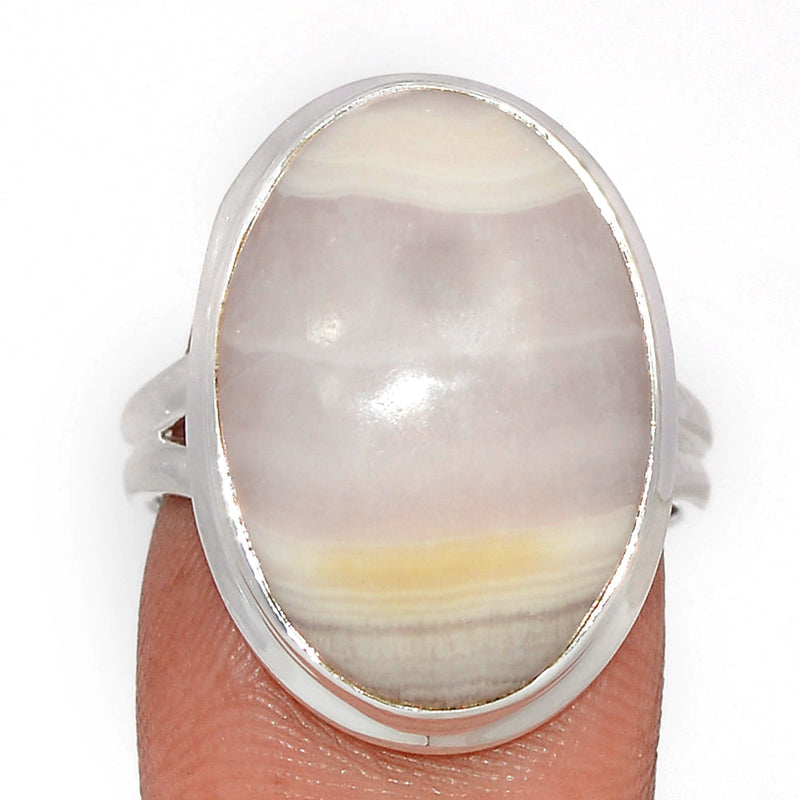 Mangano Calcite Ring - PARR45